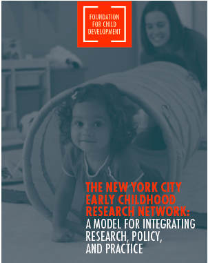 Paper features the NYC Early Childhood Research Network